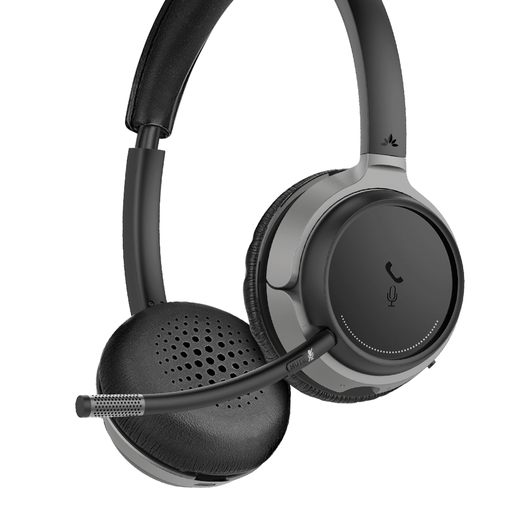 Alto Clair | Bluetooth 5.0 Boom Mic Headset