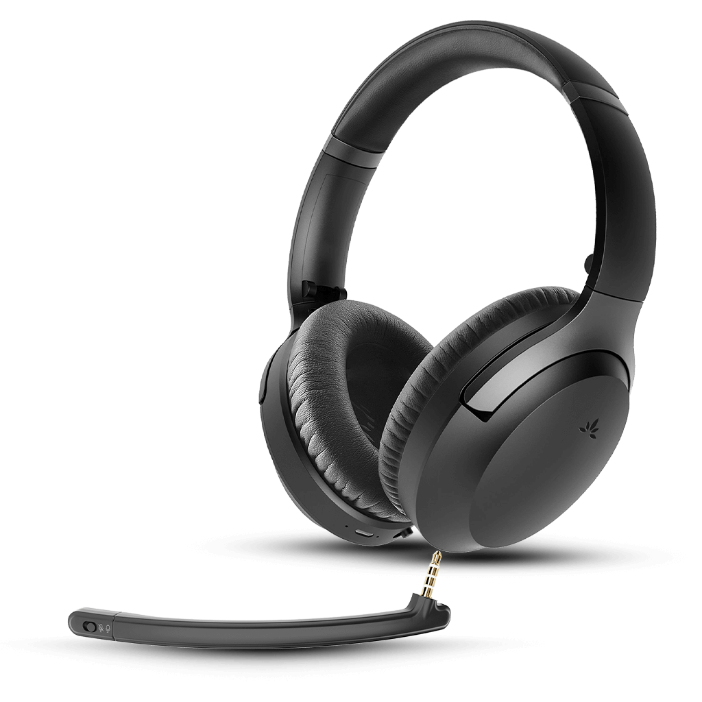 Aria 3 | Noise Cancelling Headphones with Mic