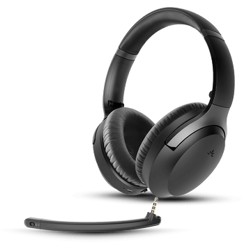 Aria 3 | Noise Cancelling Headphones with Mic