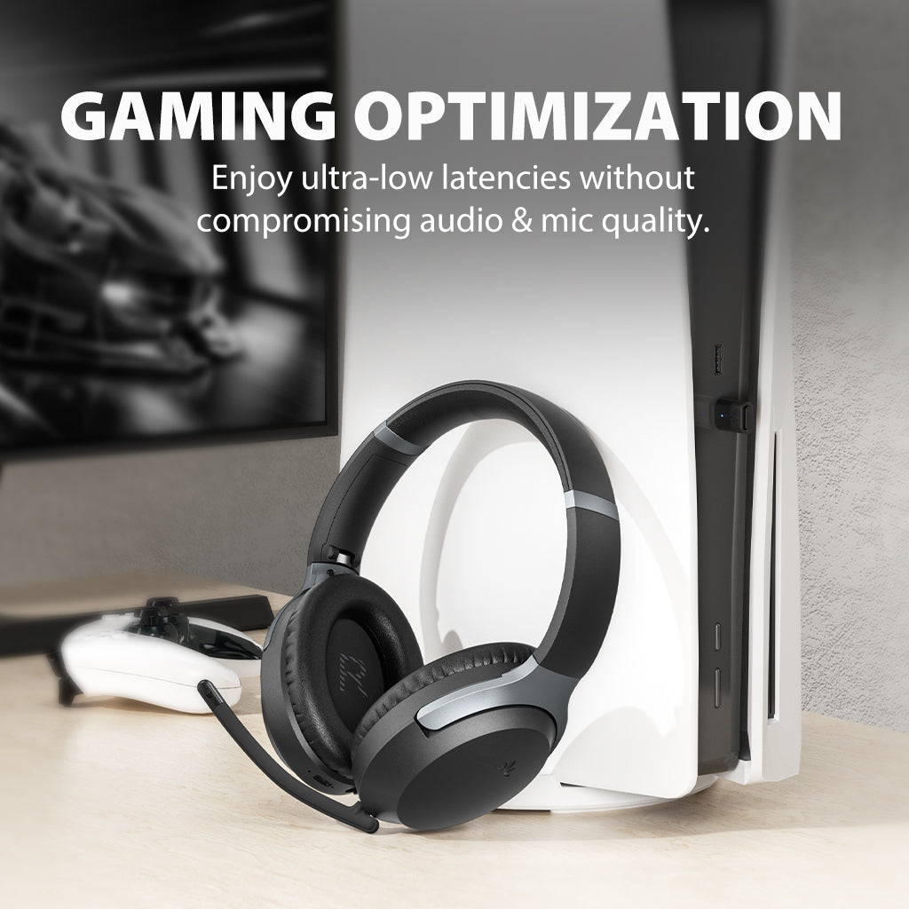 Aria Pro 3 | Wireless Headset with Microphone for PC