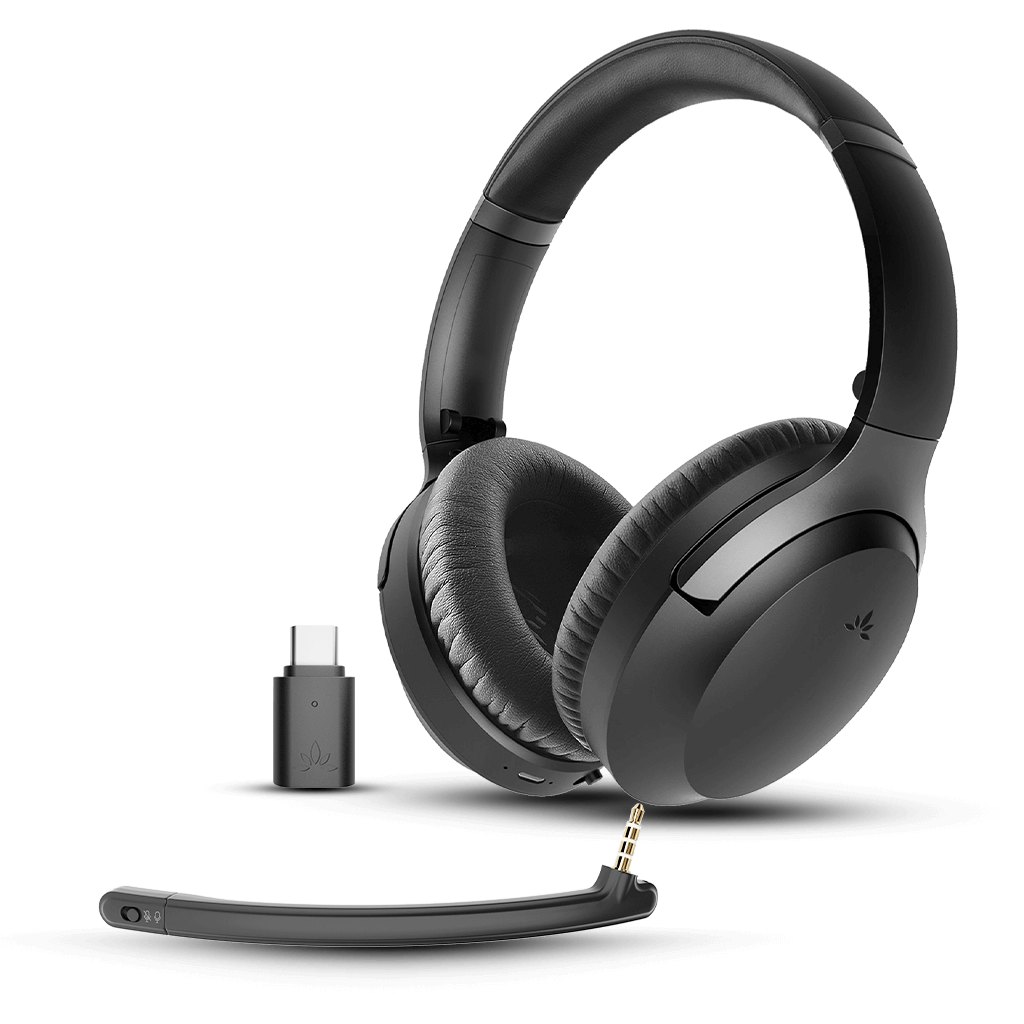 Aria Pro 3 | Wireless Headset with Microphone for PC
