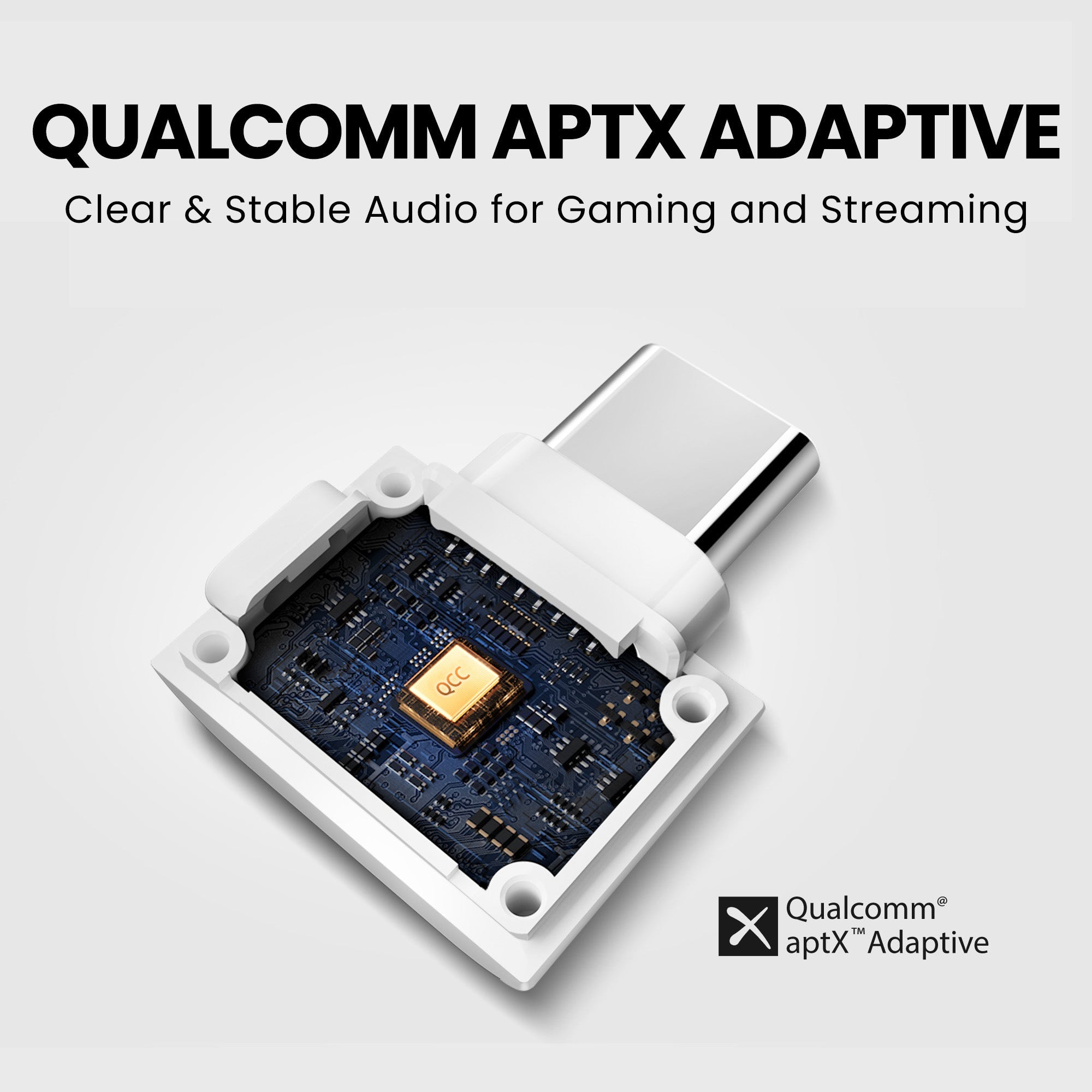 C82 LEA | USB LE Audio Adapter