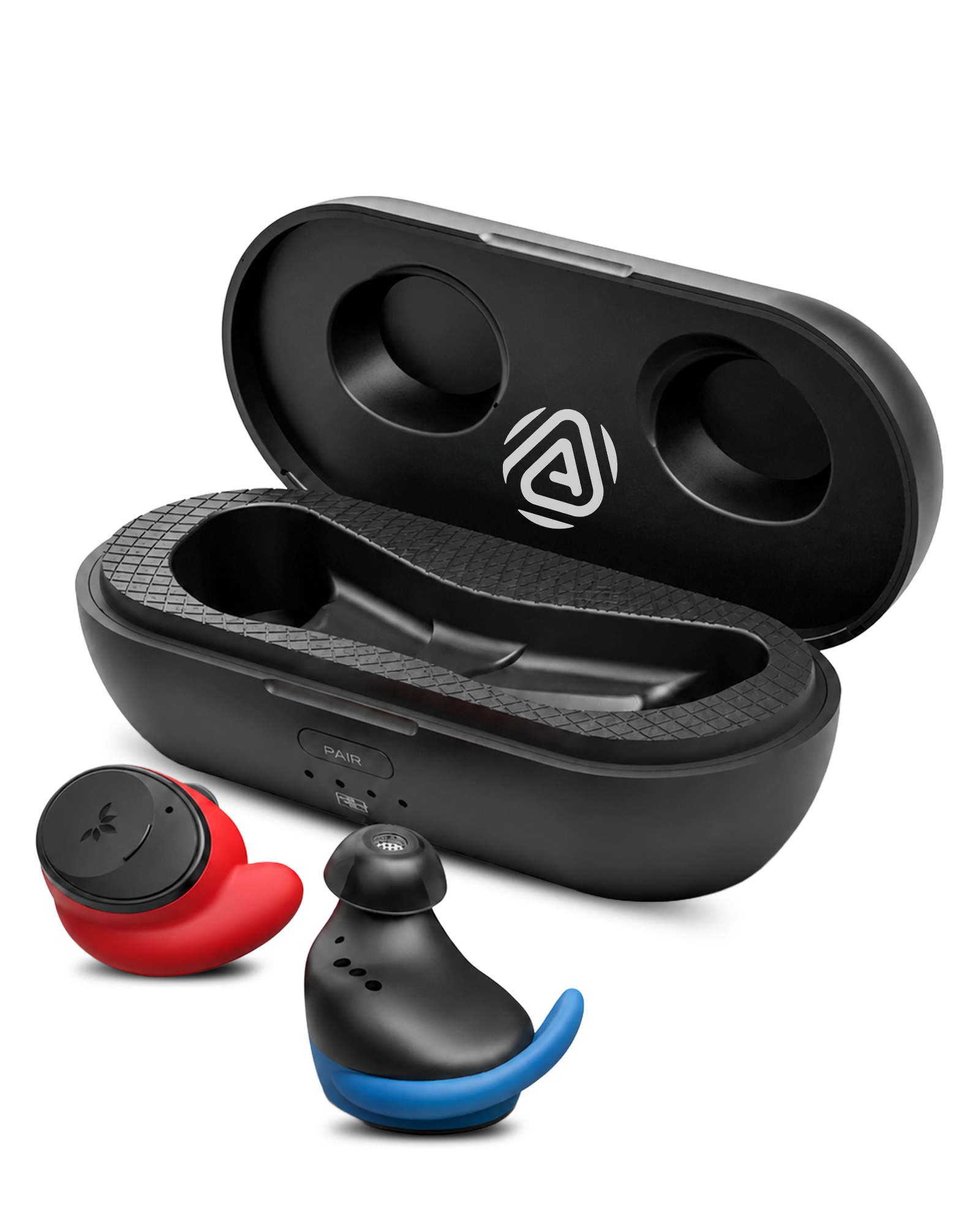 FitLock Aura | Secure-Fit Sports Earbuds