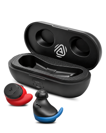 FitLock Aura | Secure-Fit Sports Earbuds
