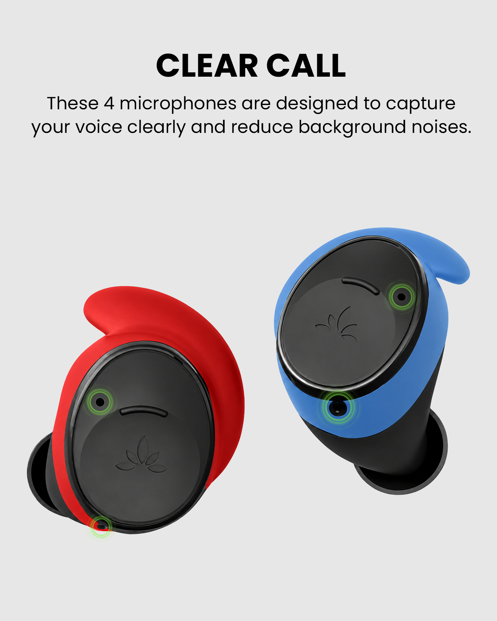 FitLock Aura | Secure-Fit Sports Earbuds