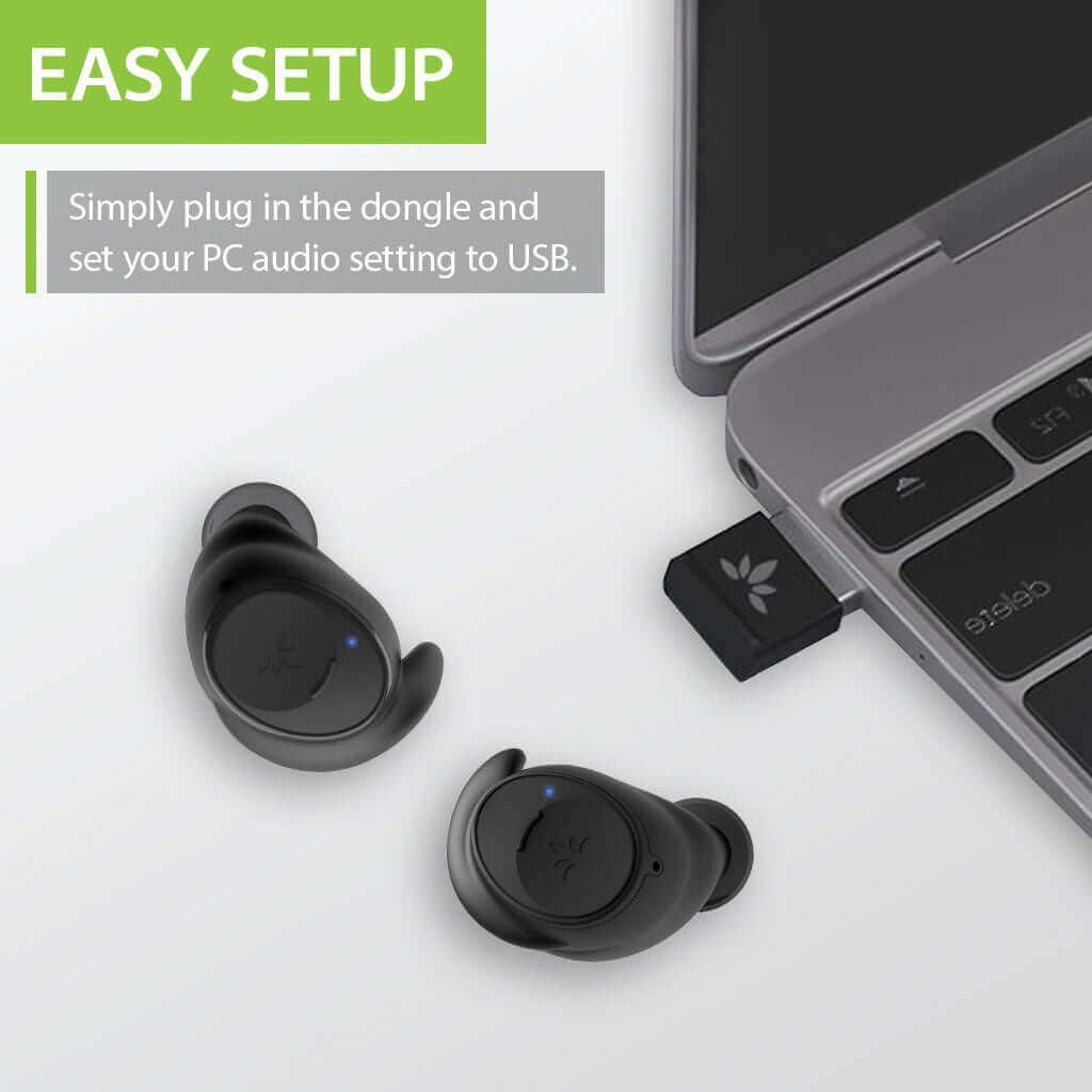 Ace 130T | Wireless Earbuds for PC
