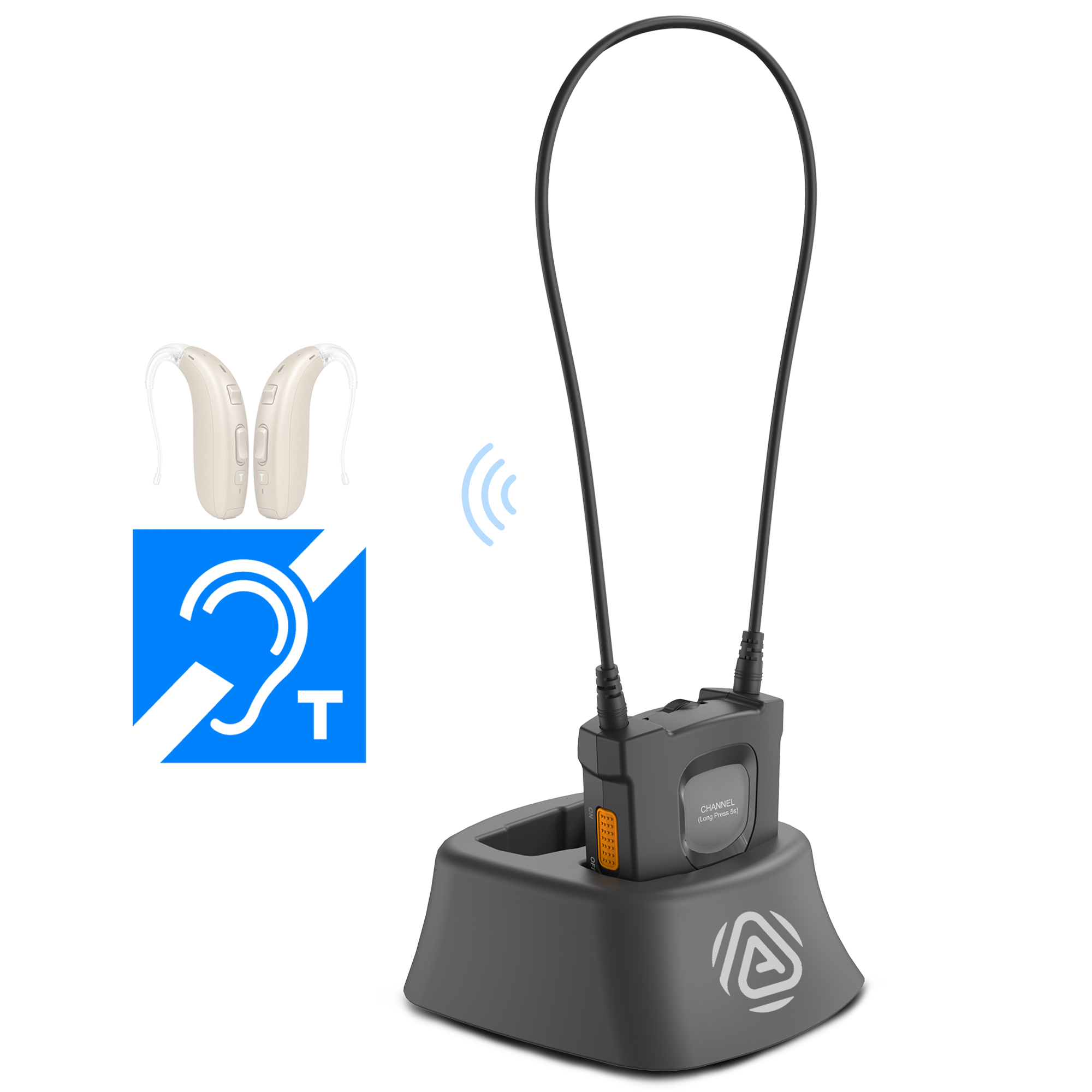AuraCoil | Auracast Personal Receiver