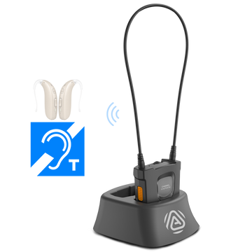 AuraCoil | Auracast Personal Receiver