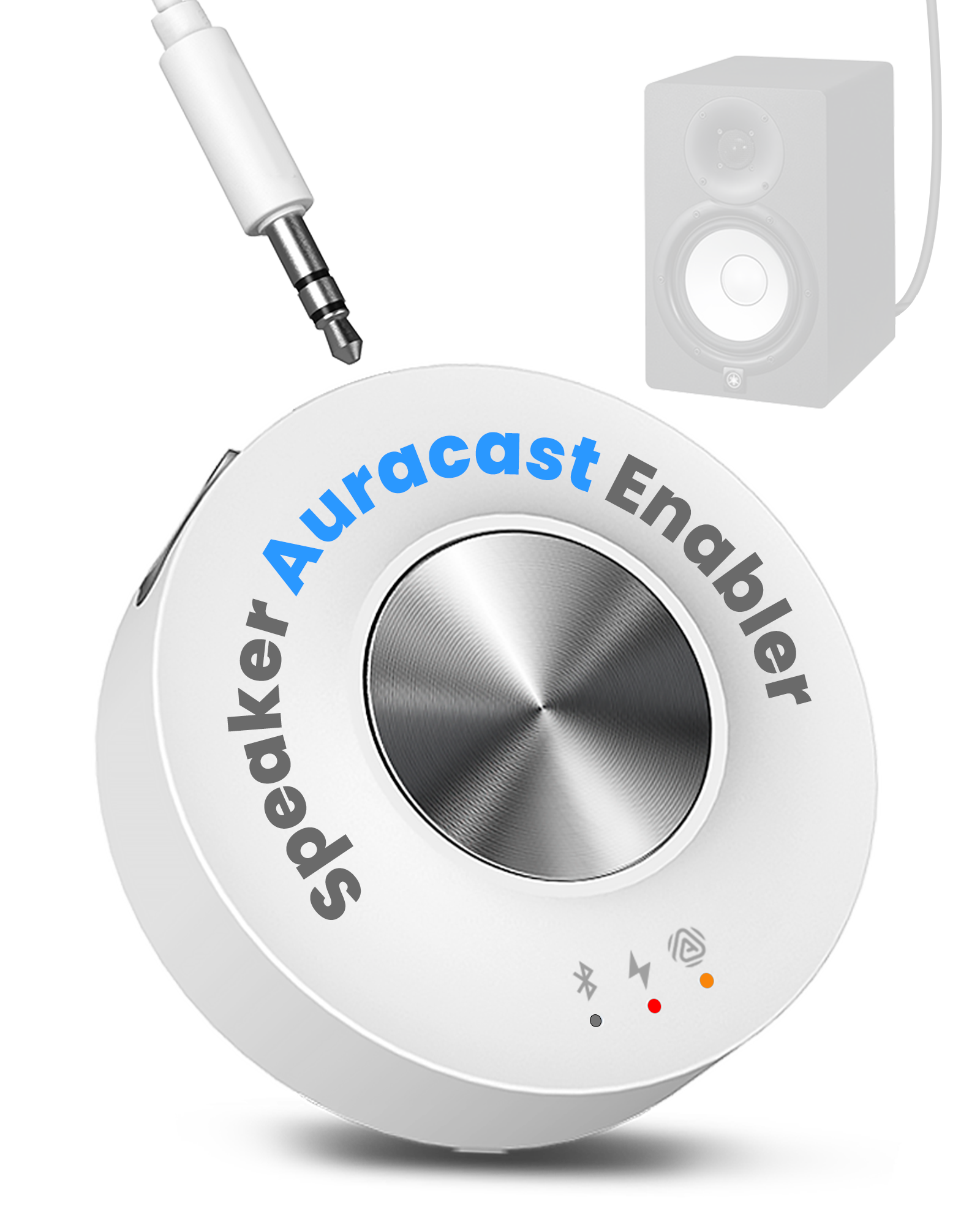 AuraLink | Bluetooth Auracast Receiver with Qualcomm BT 5.4