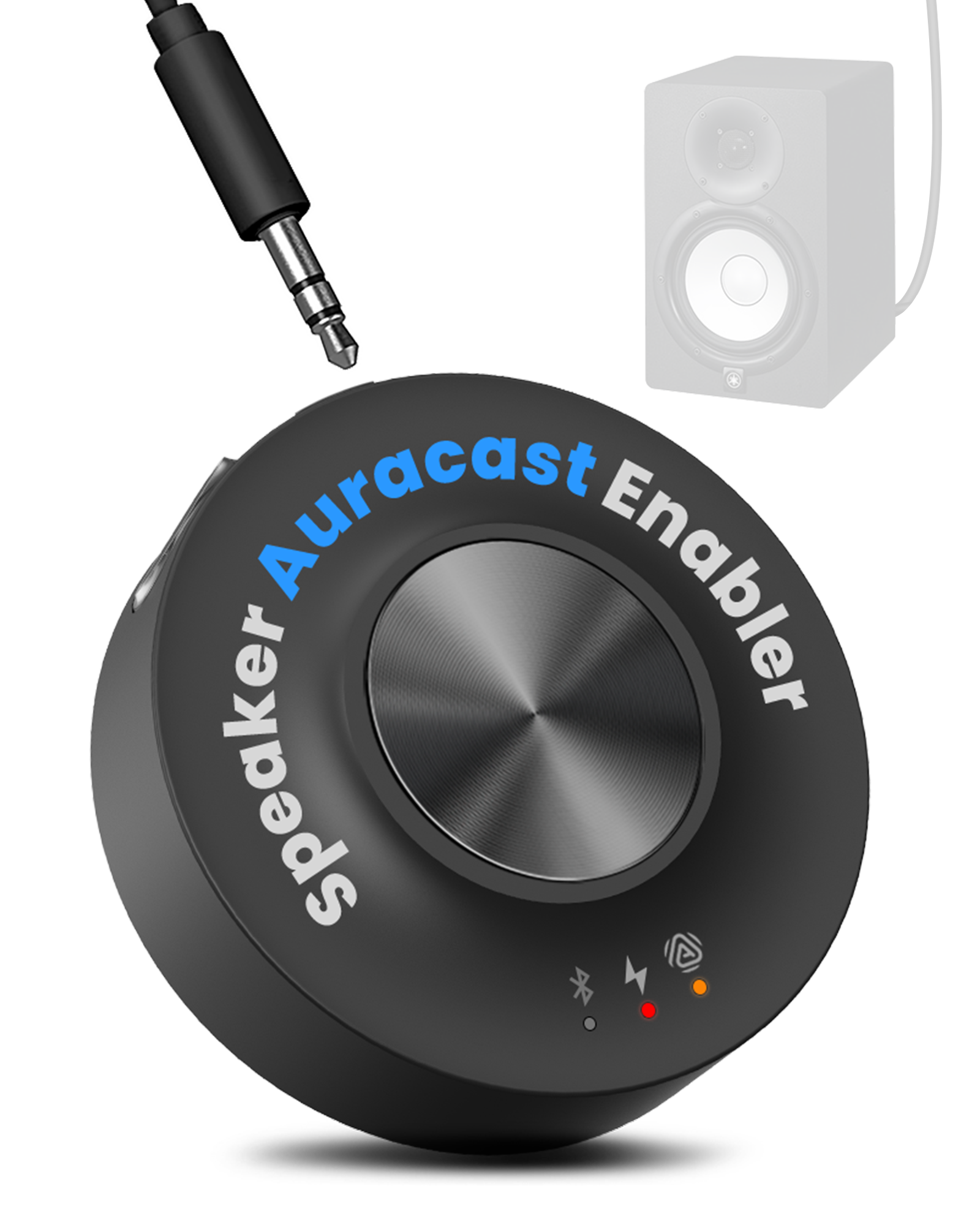 AuraLink | Bluetooth Auracast Receiver with Qualcomm BT 5.4