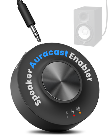 AuraLink | Bluetooth Auracast Receiver with Qualcomm BT 5.4