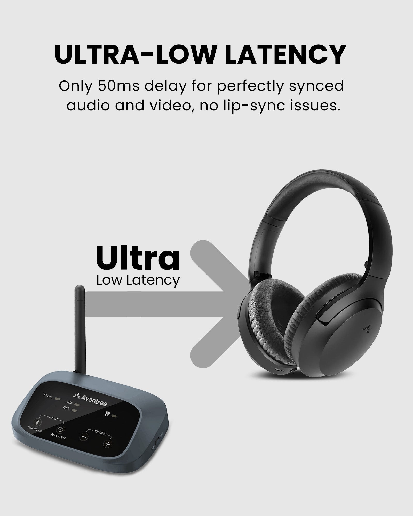 AuraPlex H4 | Auracast Wireless Listening System