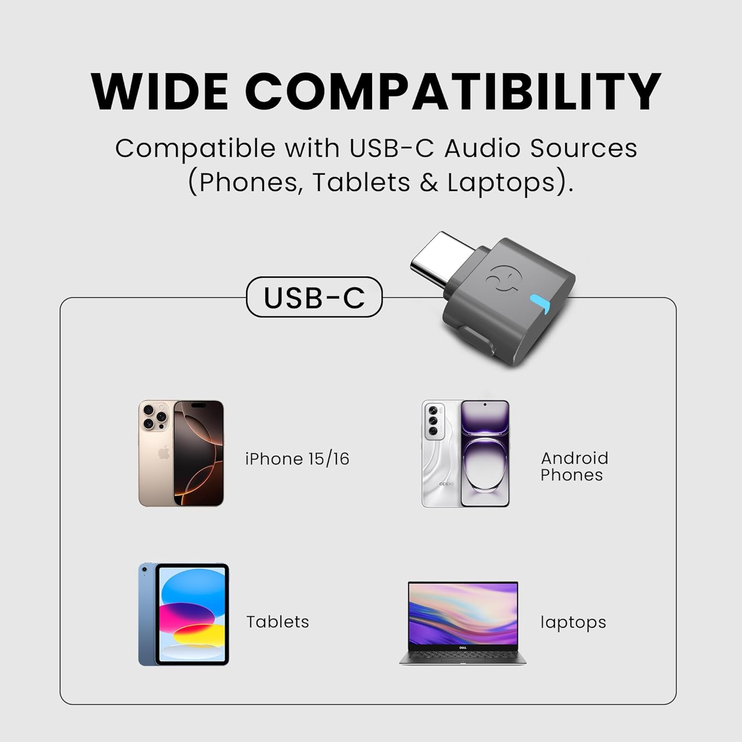 ShareCast (HomeBuddy) | Clip-On Auracast Speaker Set