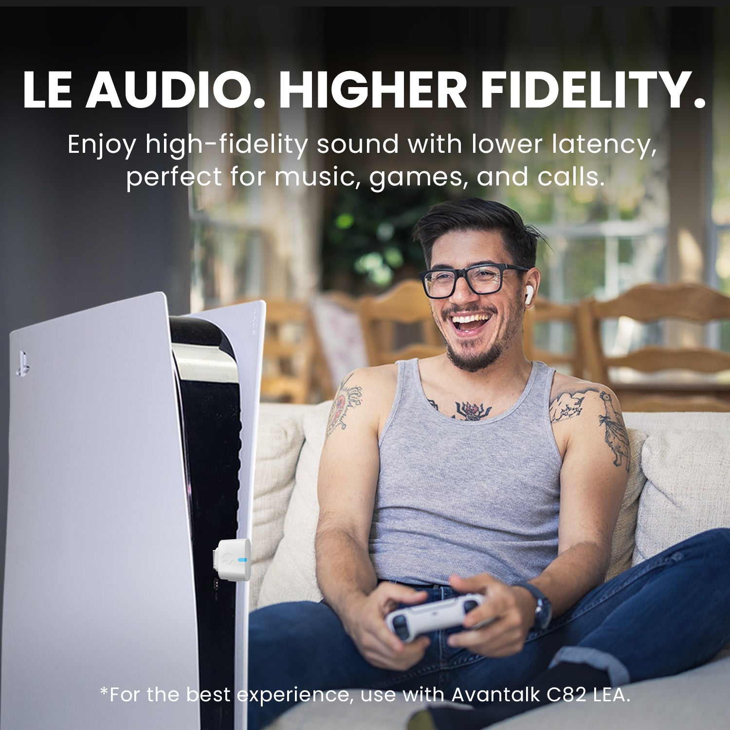 Infinity | Multifunctional Wireless Earbuds