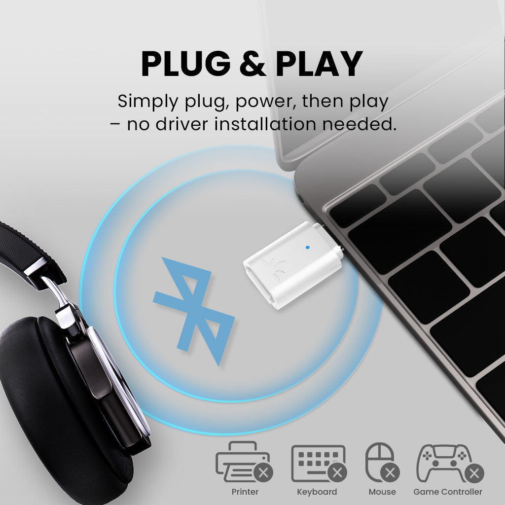 C81-PC | Bluetooth Adapter for PC