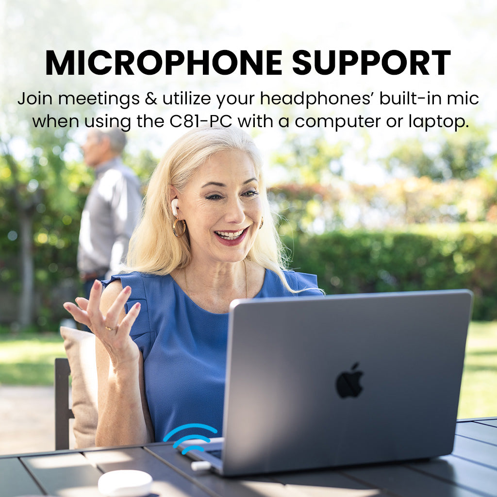 C81-PC | Bluetooth Adapter for PC
