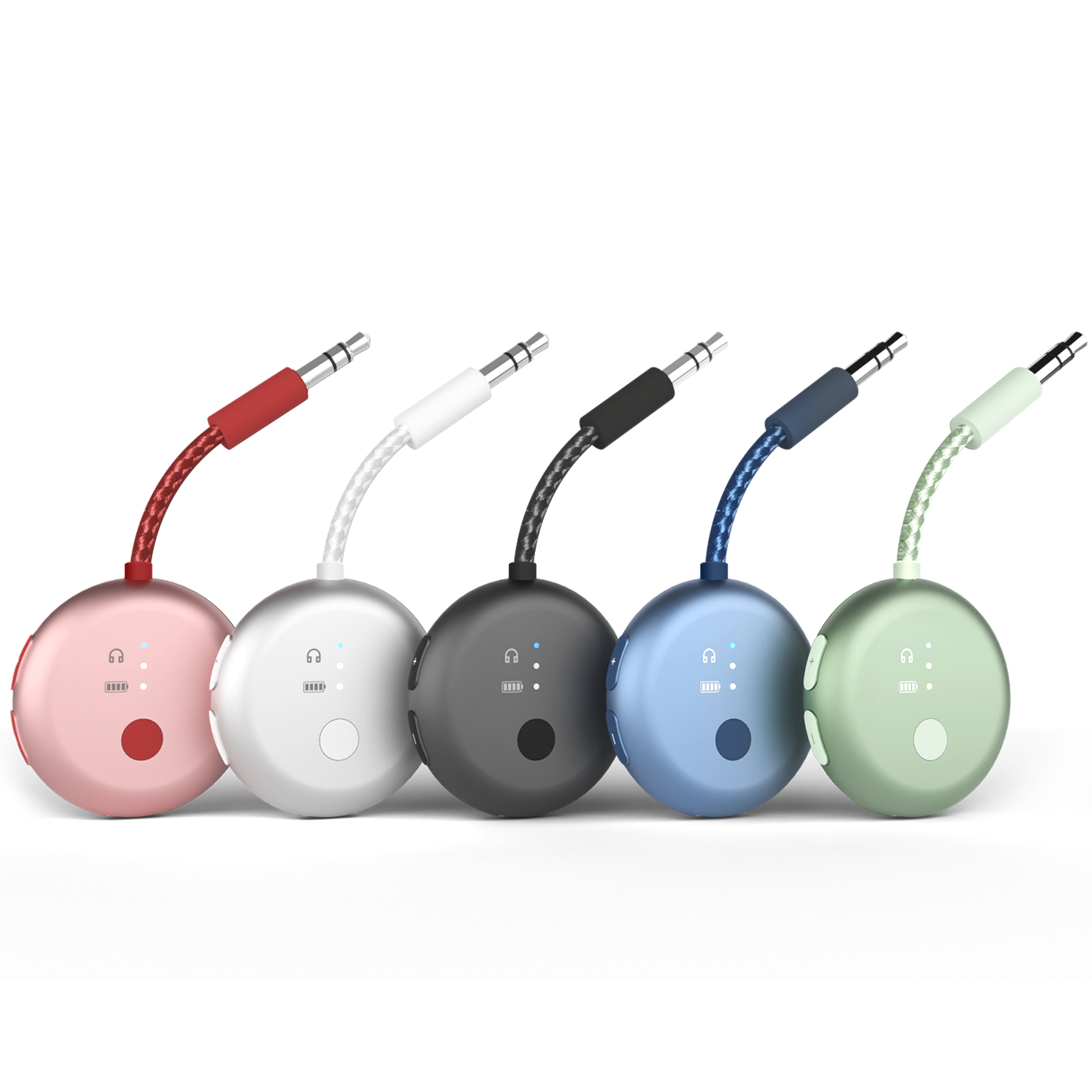 SoundJet R1 | Airplane Bluetooth Adapter for Two Headphones