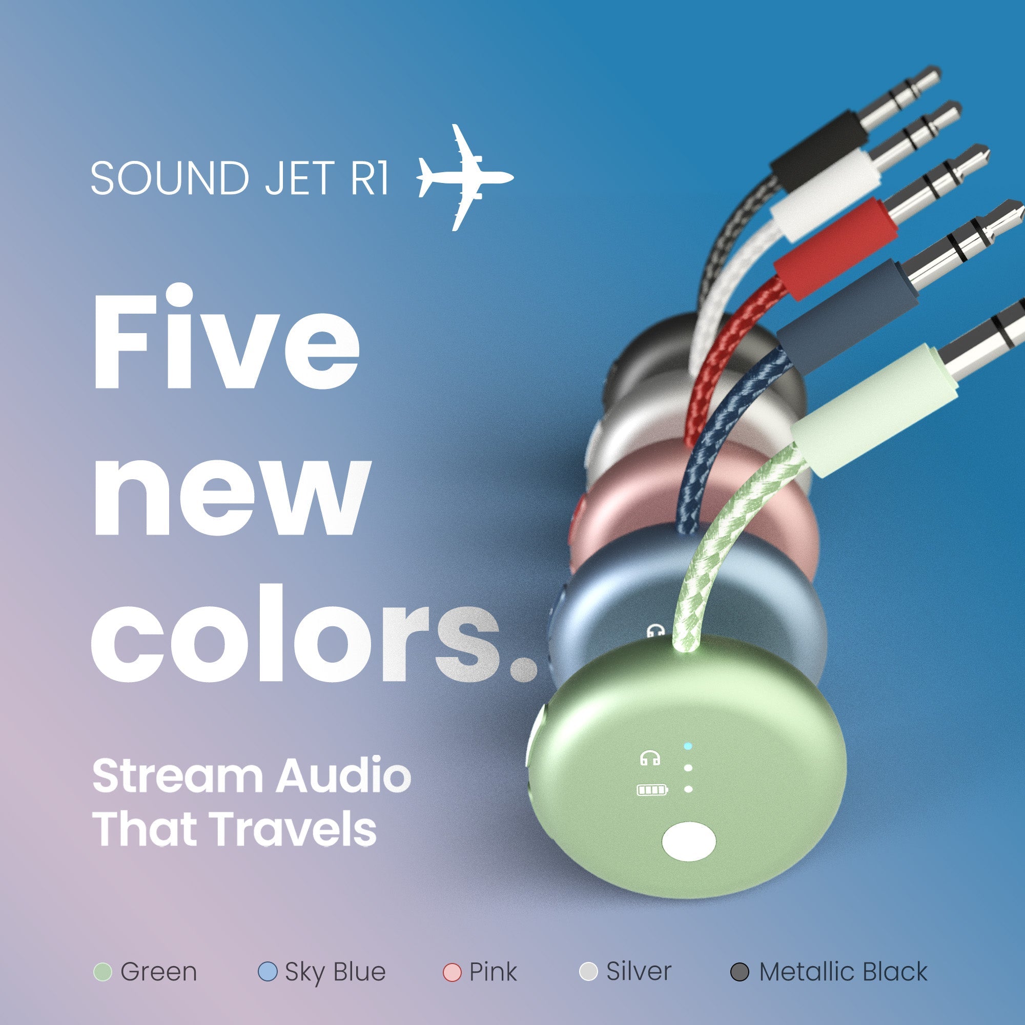 SoundJet R1