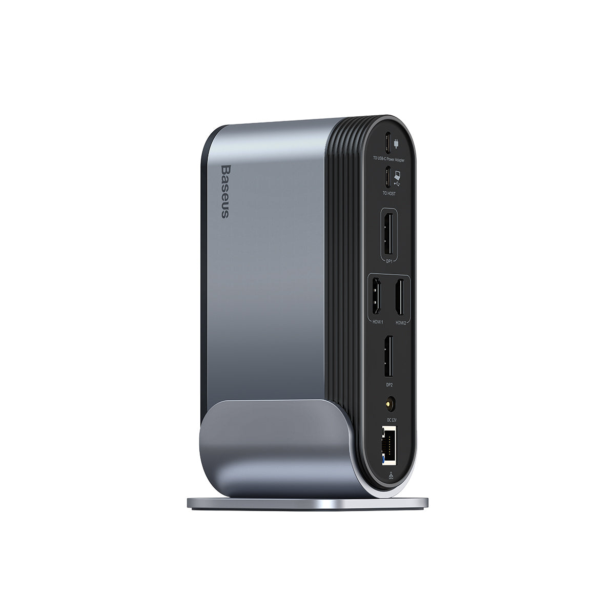 Baseus 16 in 1 4 Monitors Docking Station