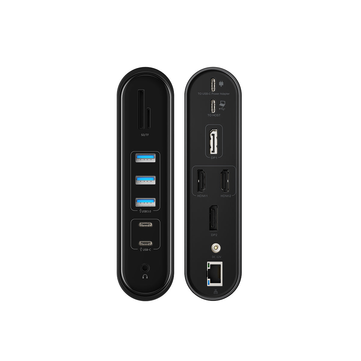 Baseus 16 in 1 4 Monitors Docking Station
