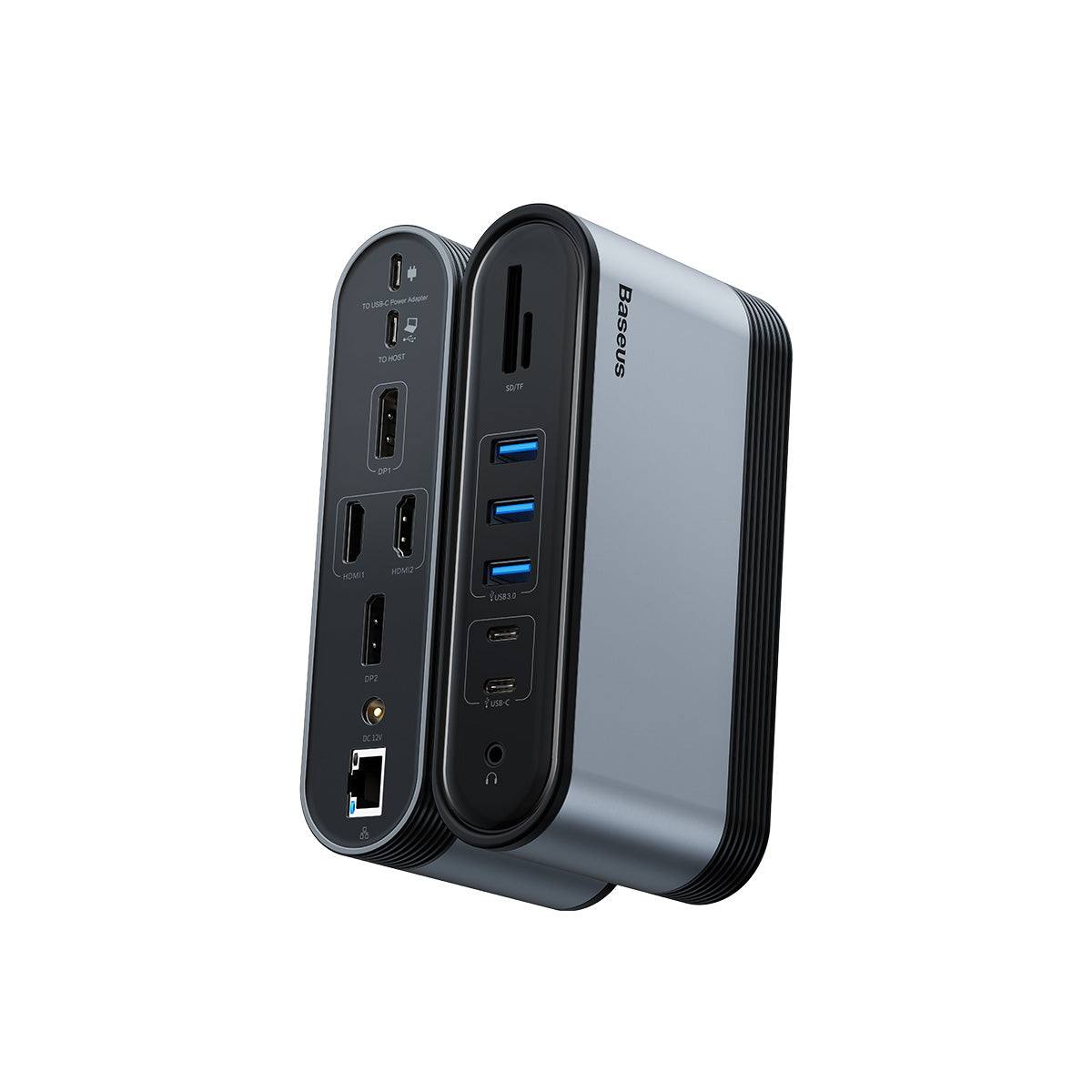 Baseus 16 in 1 4 Monitors Docking Station
