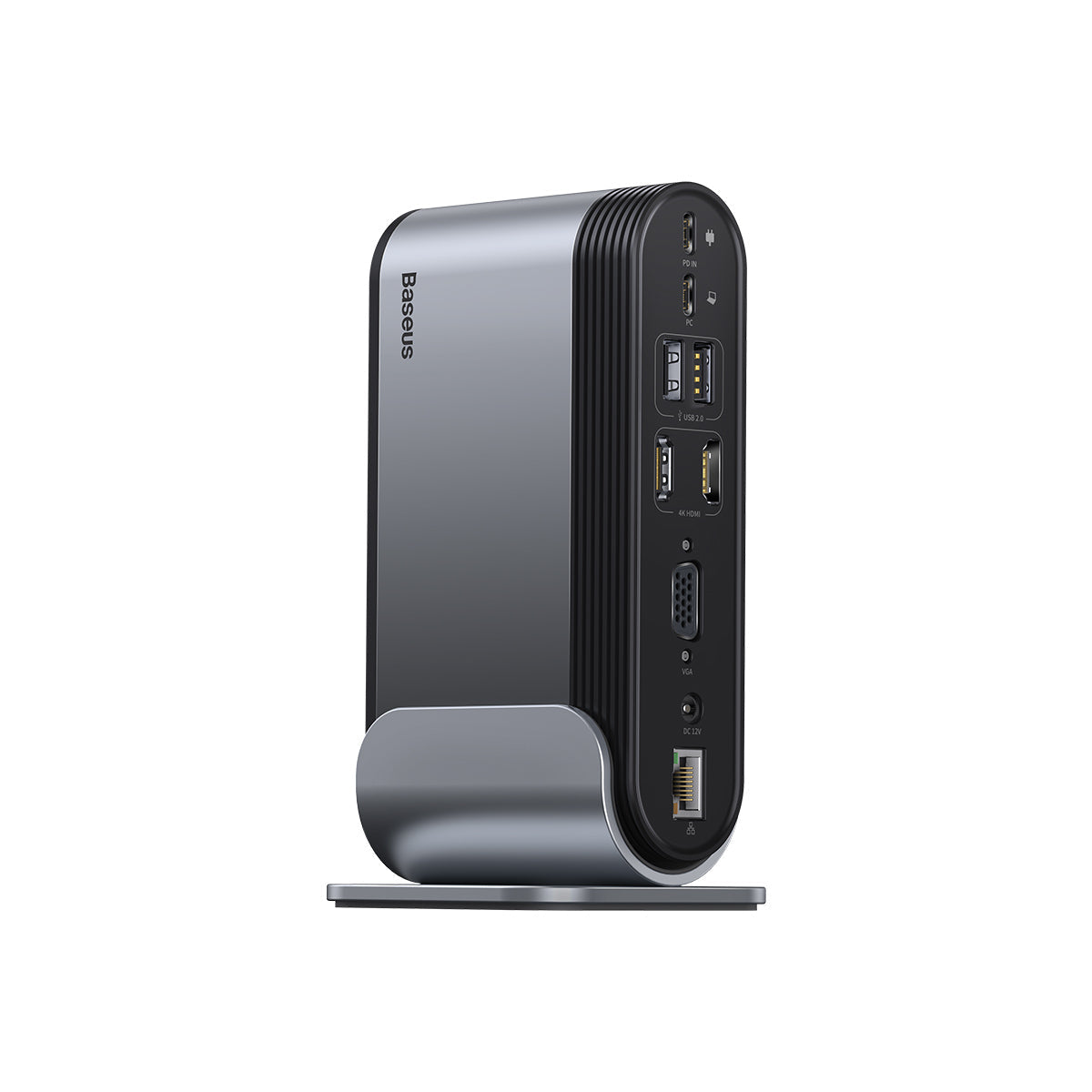 Baseus 17 in 1 3 Monitors Docking Station