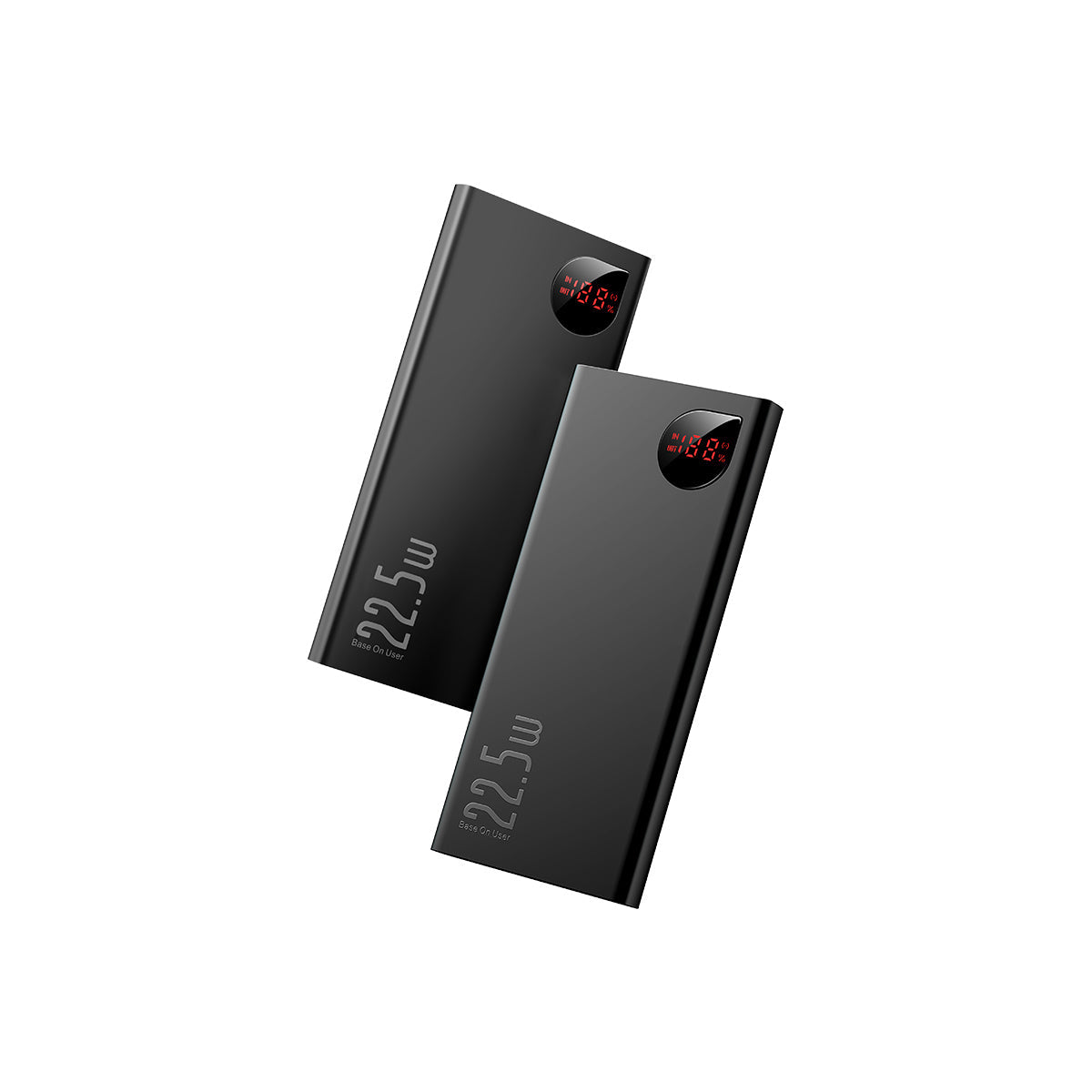 Baseus Adaman Power Bank 22.5W 10000mAh