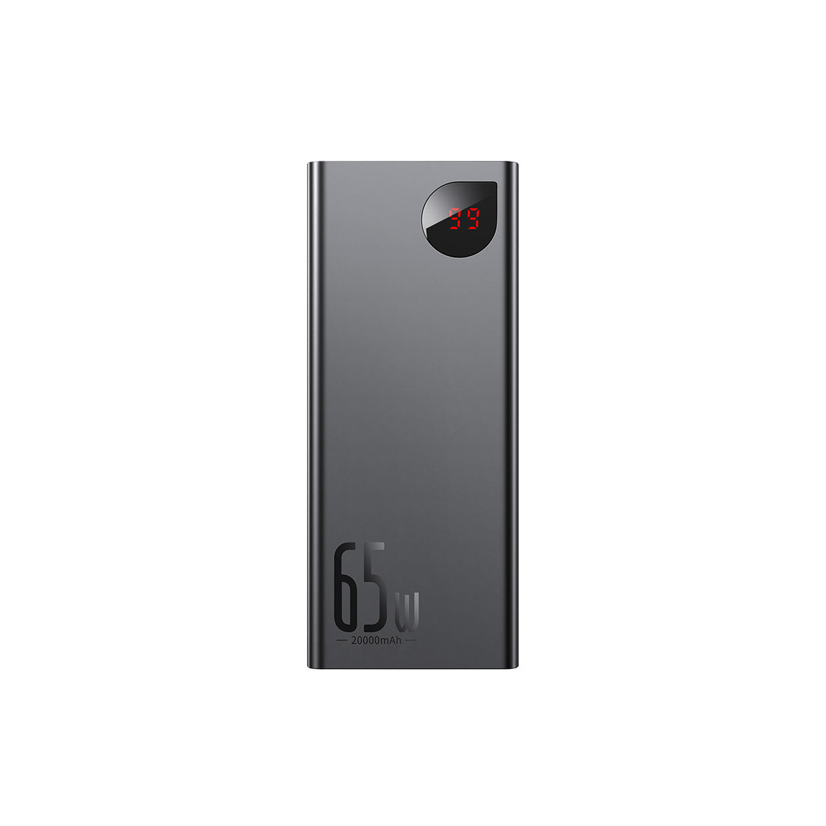 Baseus Adaman Metal Digital Display Power Bank 65W 20000mAh