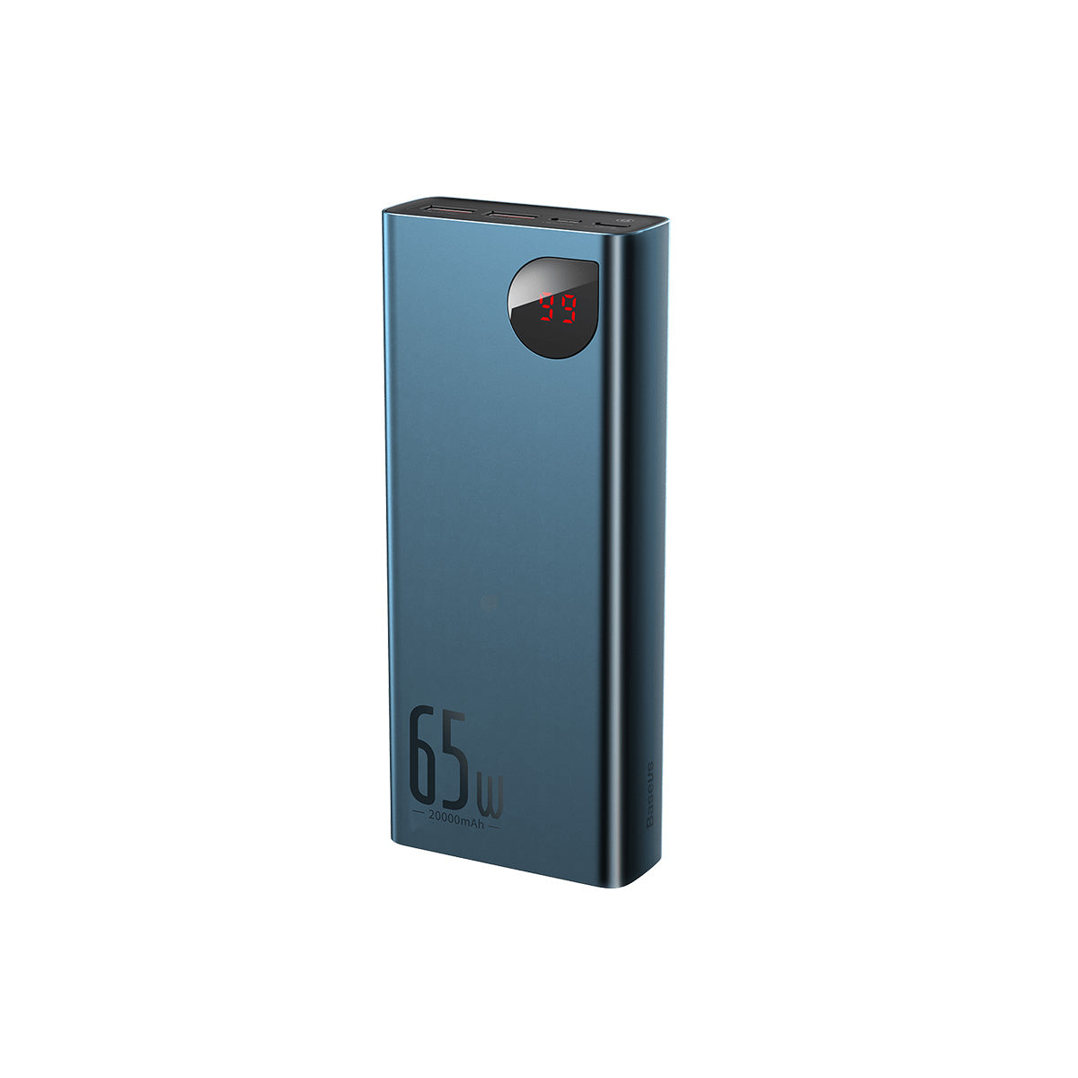 Baseus Adaman Metal Digital Display Power Bank 65W 20000mAh