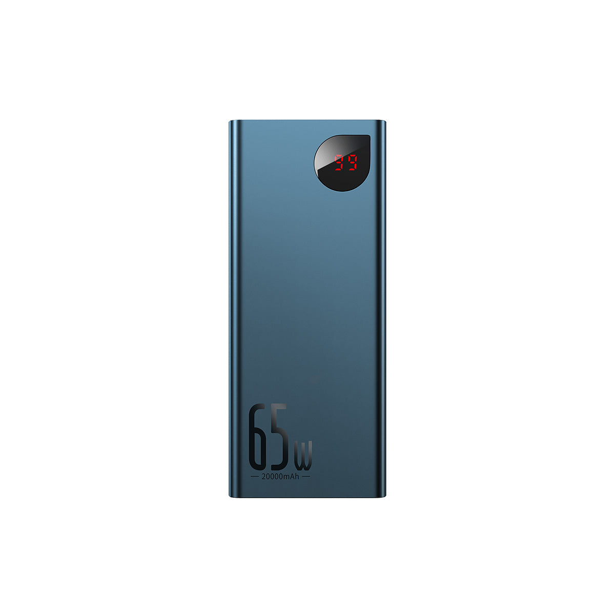 Baseus Adaman Metal Digital Display Power Bank 65W 20000mAh