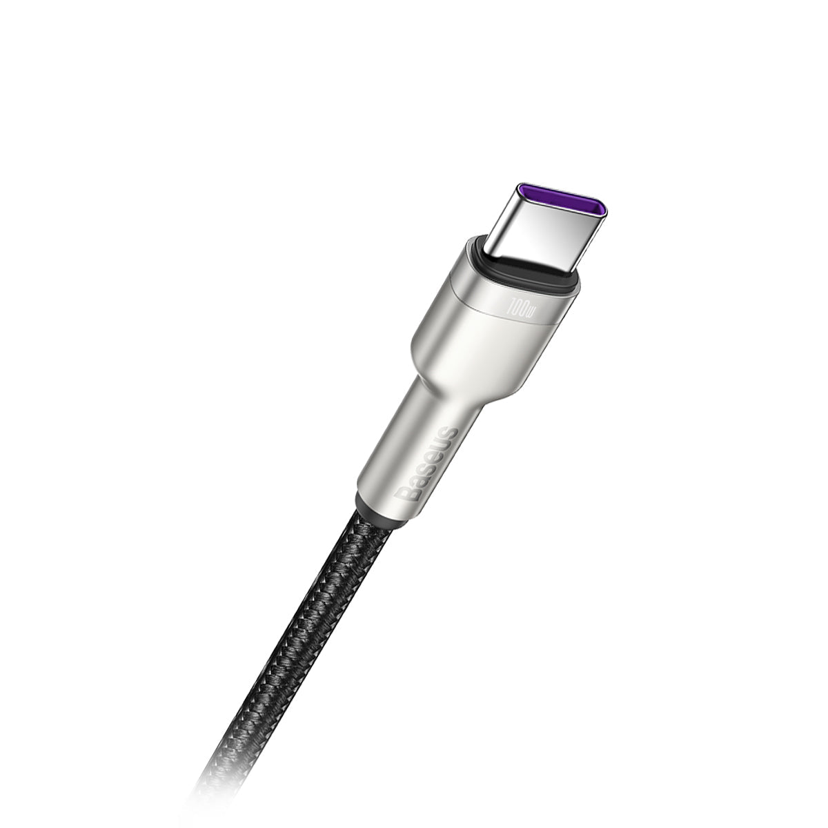 Baseus Cafule USB-C to USB-C Cable 100W 6.6 ft