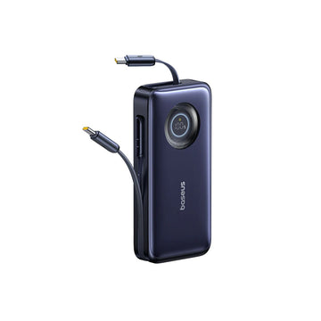 Baseus EnerCore CR11 Power Bank with Retractable Cable 20000mAh 100W