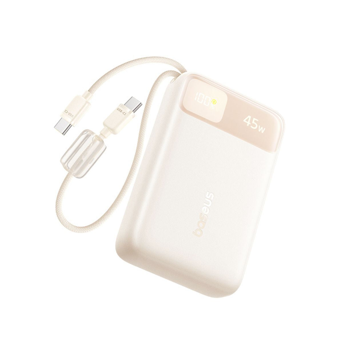 Baseus EnerFill FC11 Power Bank with Cables 20000mAh 45W