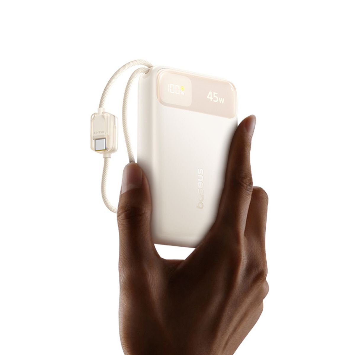 Baseus EnerFill FC11 Power Bank with Cables 20000mAh 45W