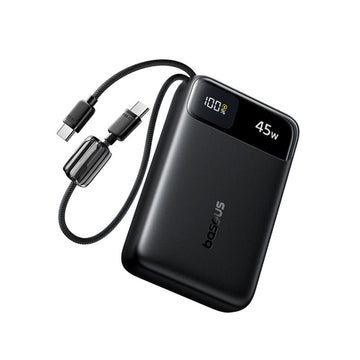 Baseus EnerFill FC11 Power Bank with Cables 20000mAh 45W