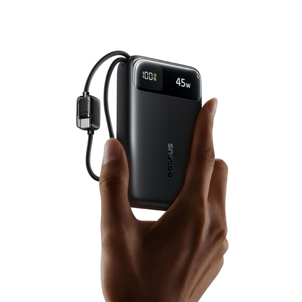 Baseus EnerFill FC11 Power Bank with Cables 20000mAh 45W