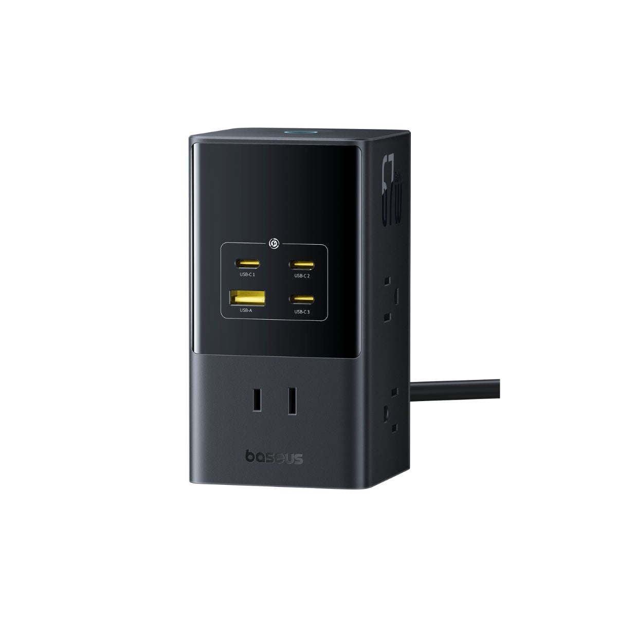 Baseus EnerFill FD11 Power Strip 6AC+1U+3C 67W