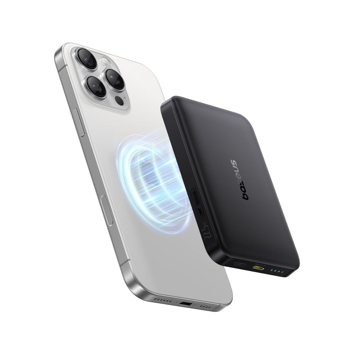 Baseus EnerFill FM12 Qi2 Magnetic Power Bank 10000mAh 22.5W