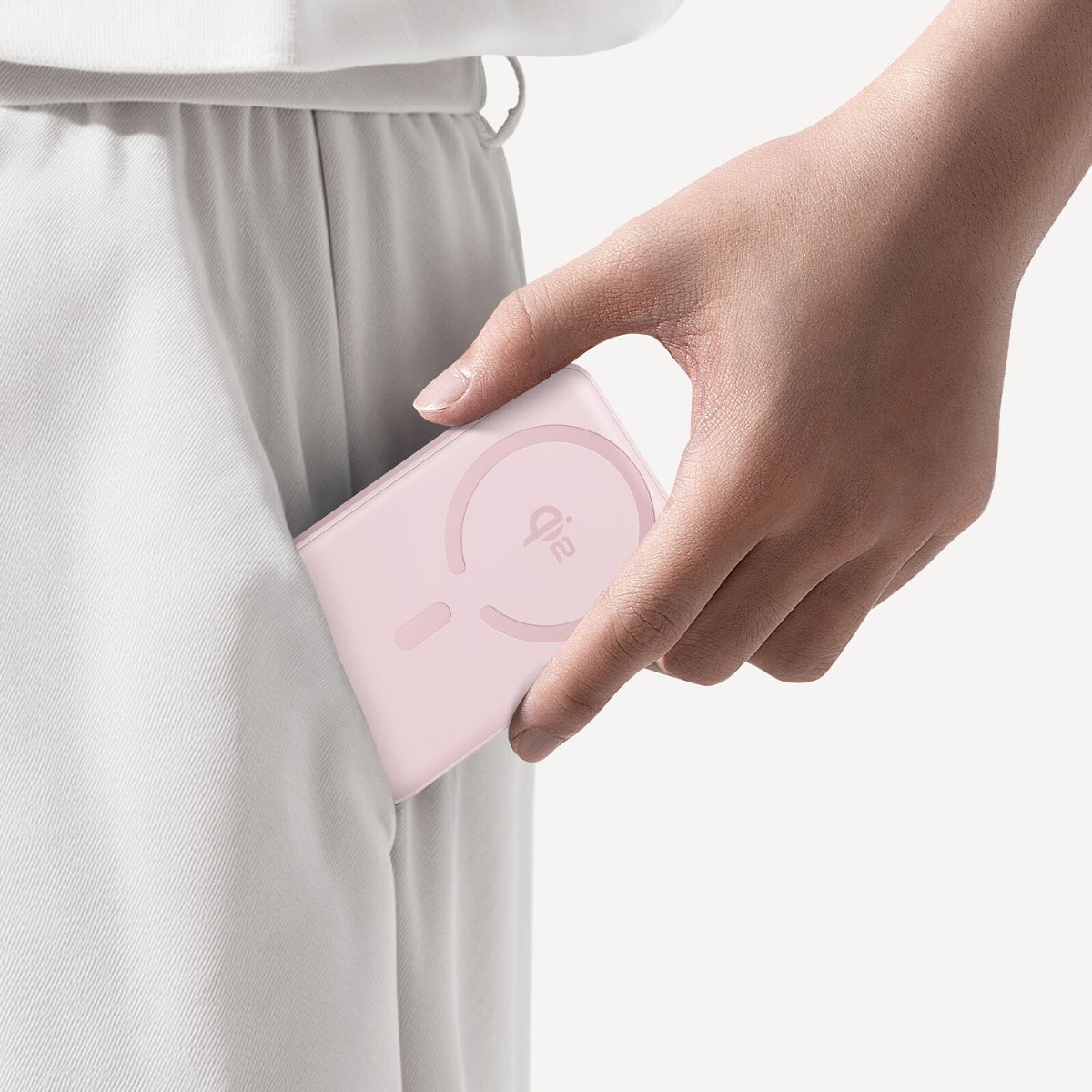 Baseus EnerFill FM12 Qi2 Magnetic Power Bank 10000mAh 22.5W