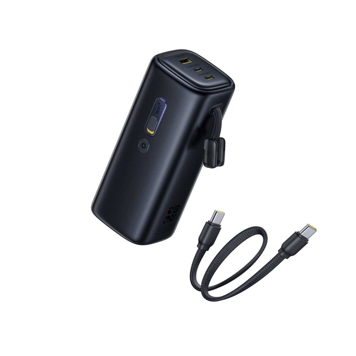Baseus EnerGeek GX11 MiFi Portable WiFi Power Bank 20000mAh 67W