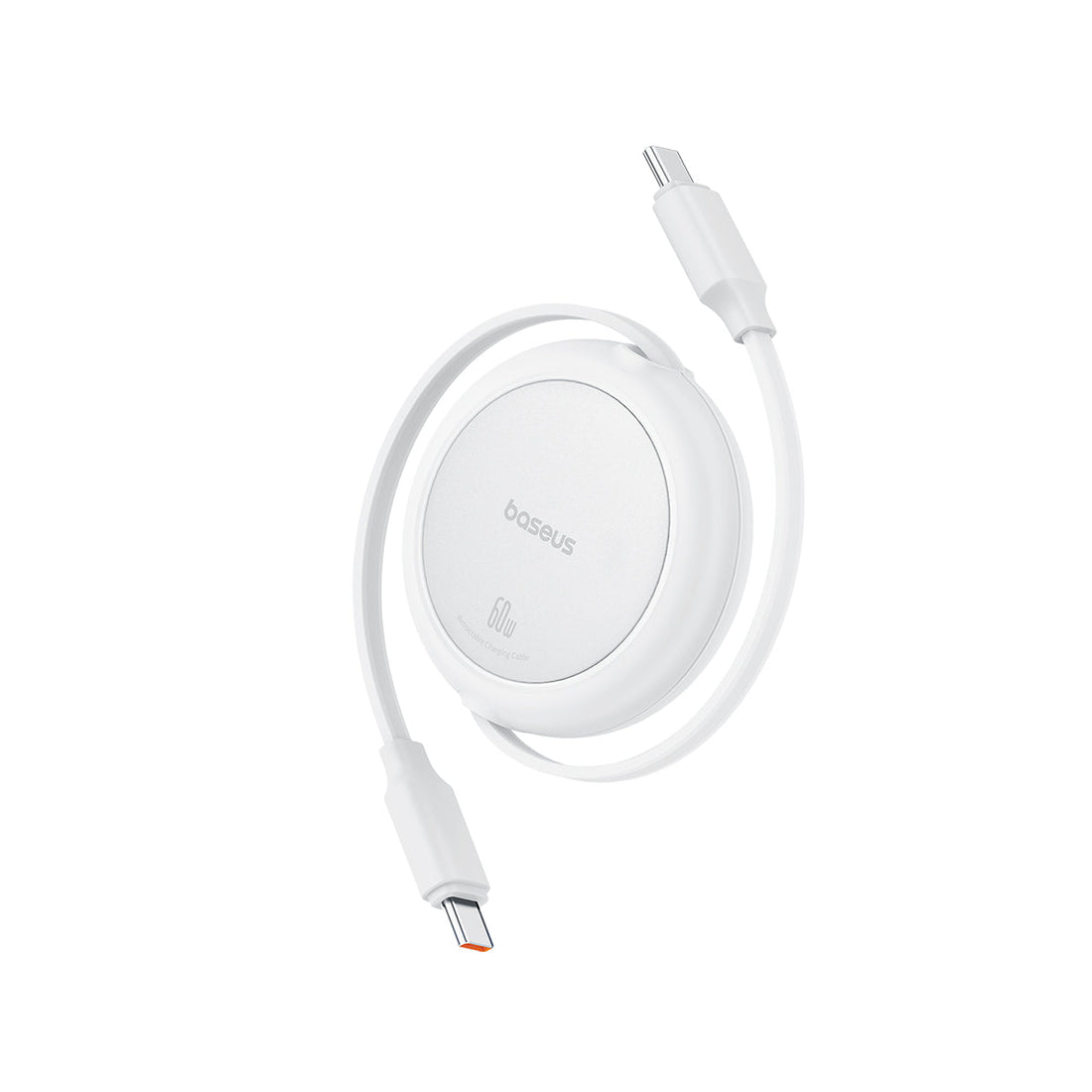 Baseus Free2Pull Mini Retractable USB-C Cable 60W