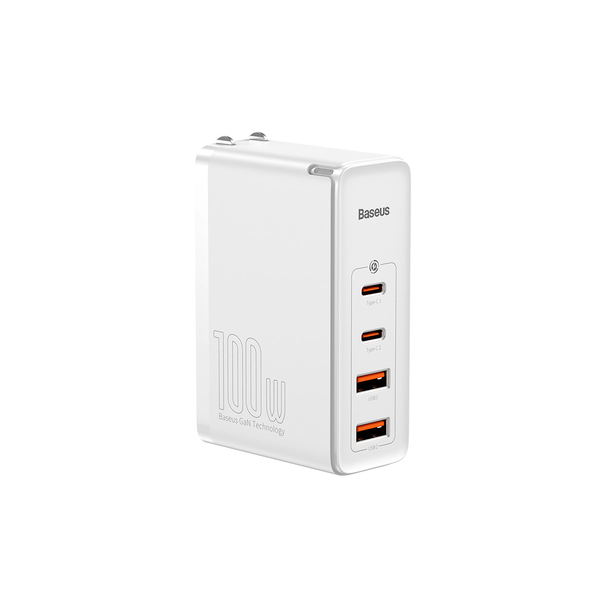 Baseus GaN2 4 Ports Fast Charger 100W