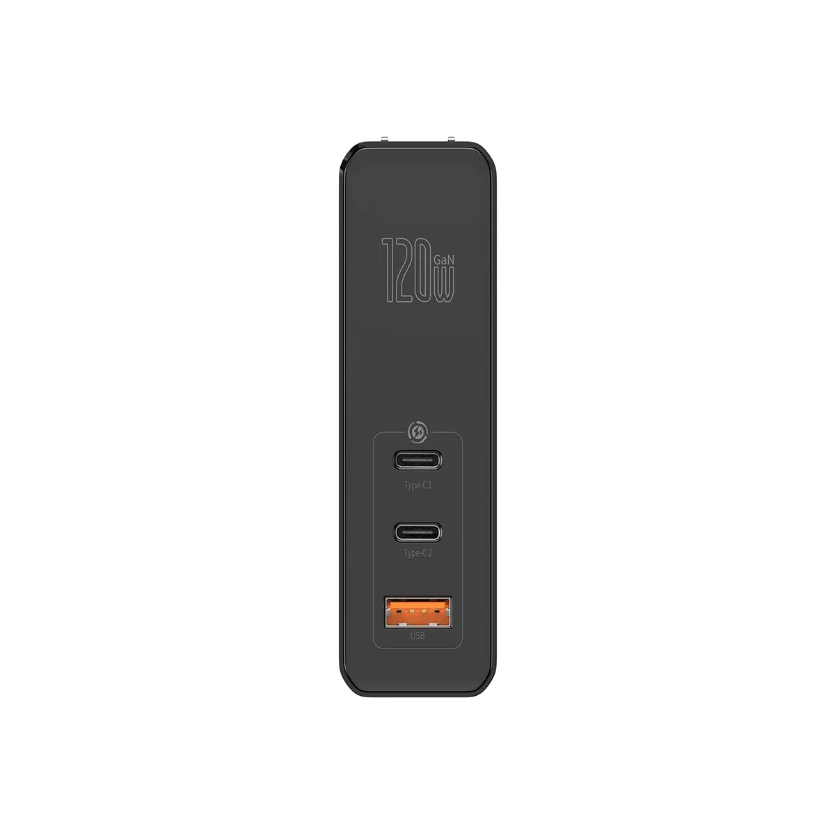 Baseus GaN2 Pro 3 Ports USB-C Fast Charger 120W