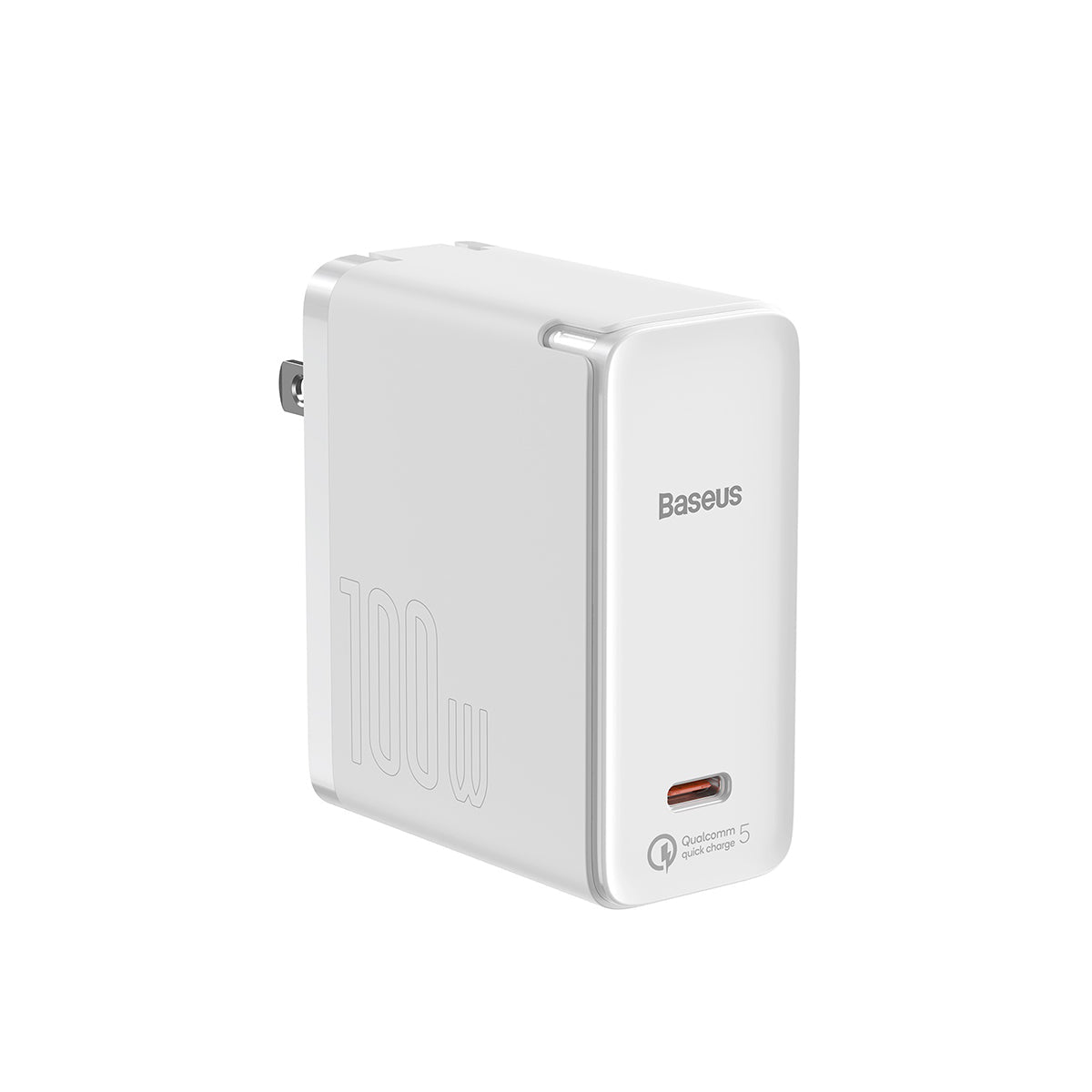 Baseus GaN2 USB-C Fast Charger 100W
