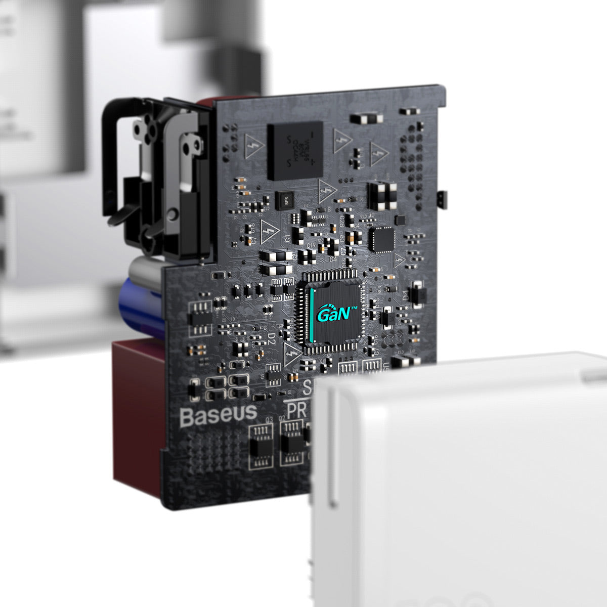 Baseus GaN2 USB-C Fast Charger 100W