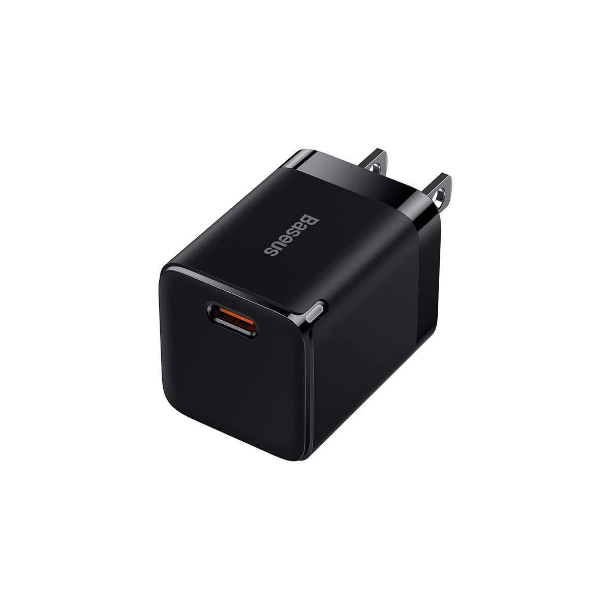Baseus GaN3 USB-C Fast Charger 30W
