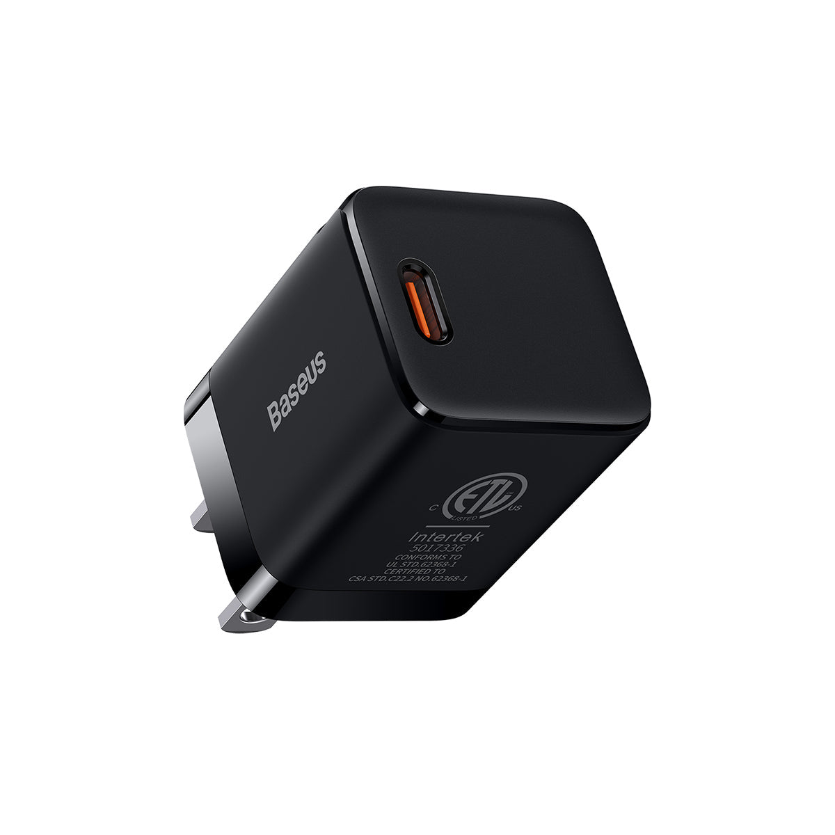 Baseus GaN3 USB-C Fast Charger 30W