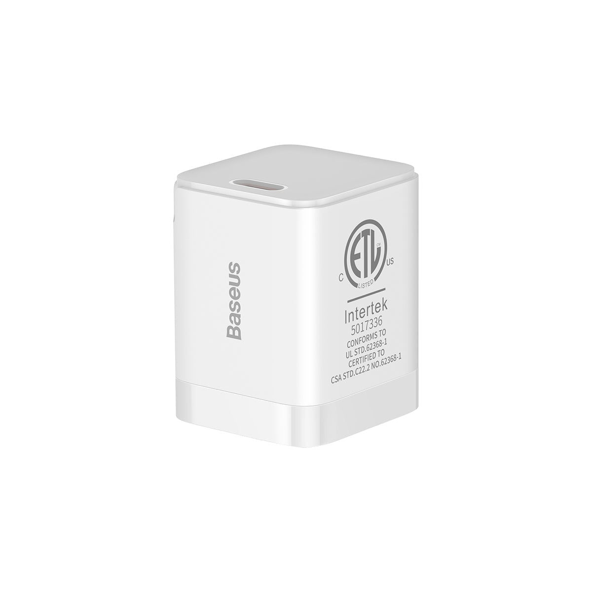 Baseus GaN3 USB-C Fast Charger 30W