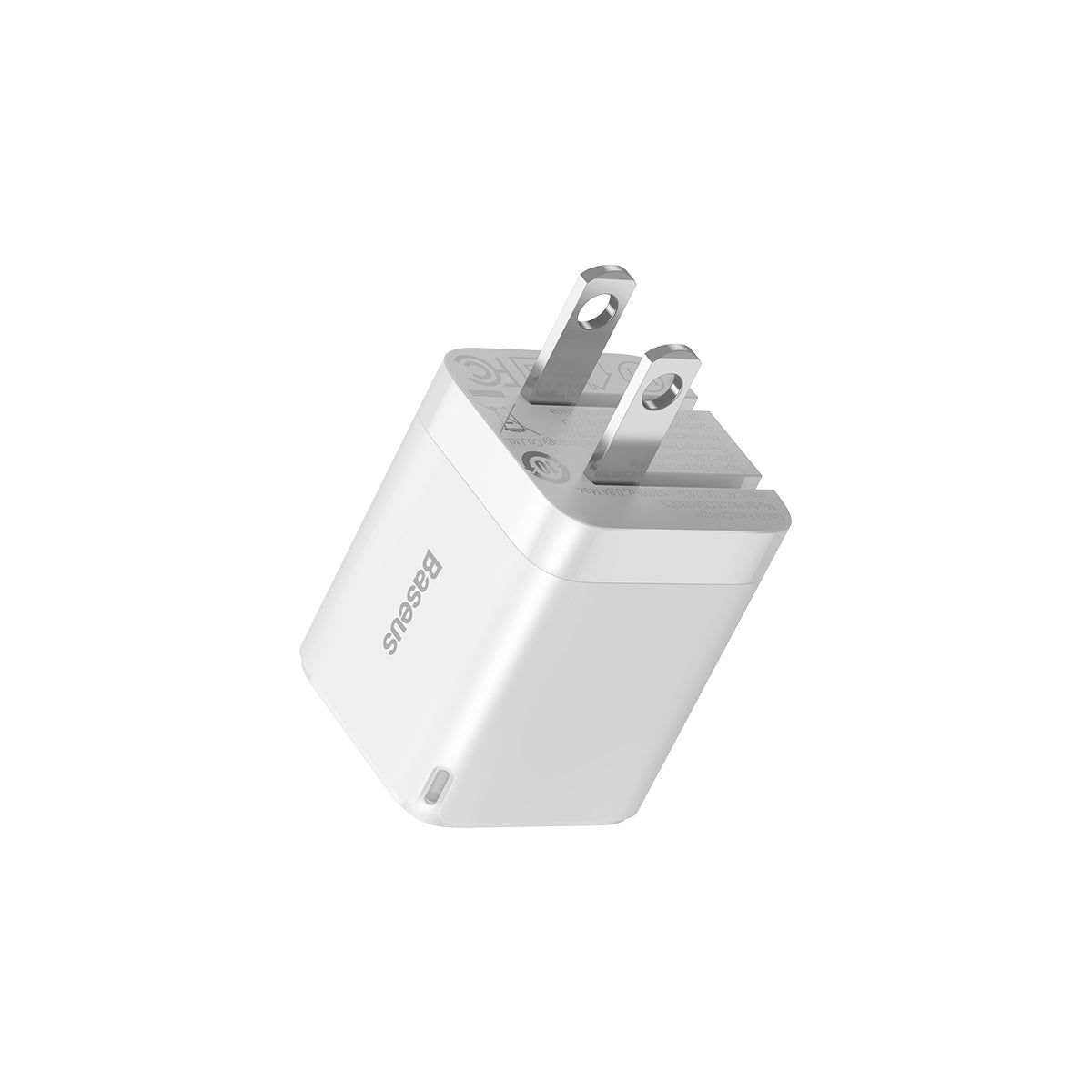 Baseus GaN3 USB-C Fast Charger 30W