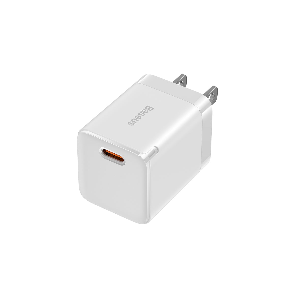 Baseus GaN3 USB-C Fast Charger 30W